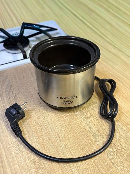 Фондю Міні мультиварка Slow cooker слоу кукер