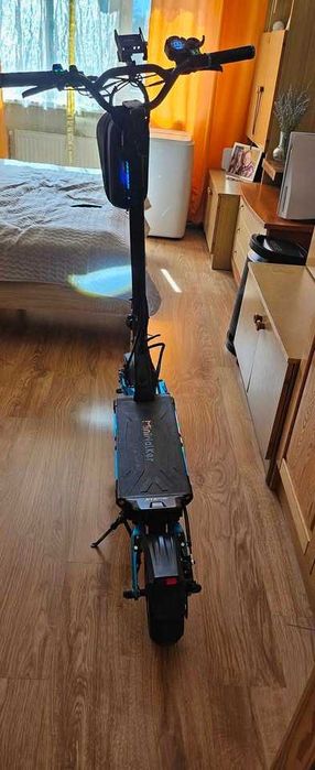 Hiley Miniwalker Tiger 9 Pro