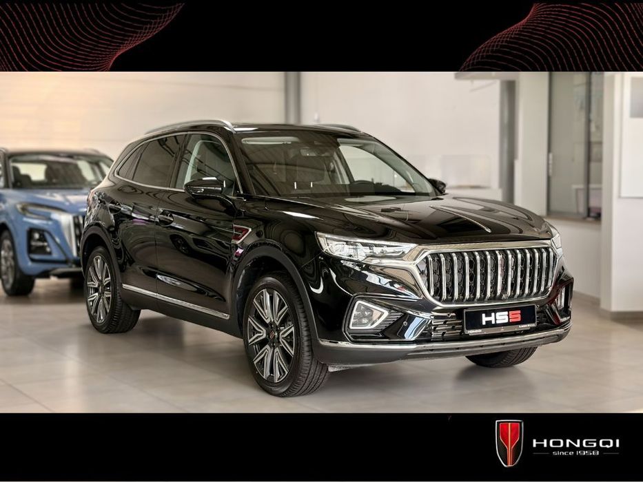 Hongqi HS5