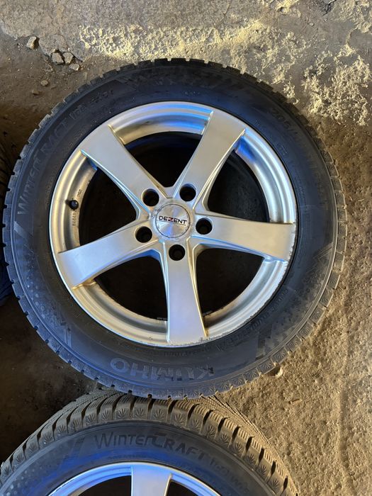 5 114.3 R16 Nissan Leaf