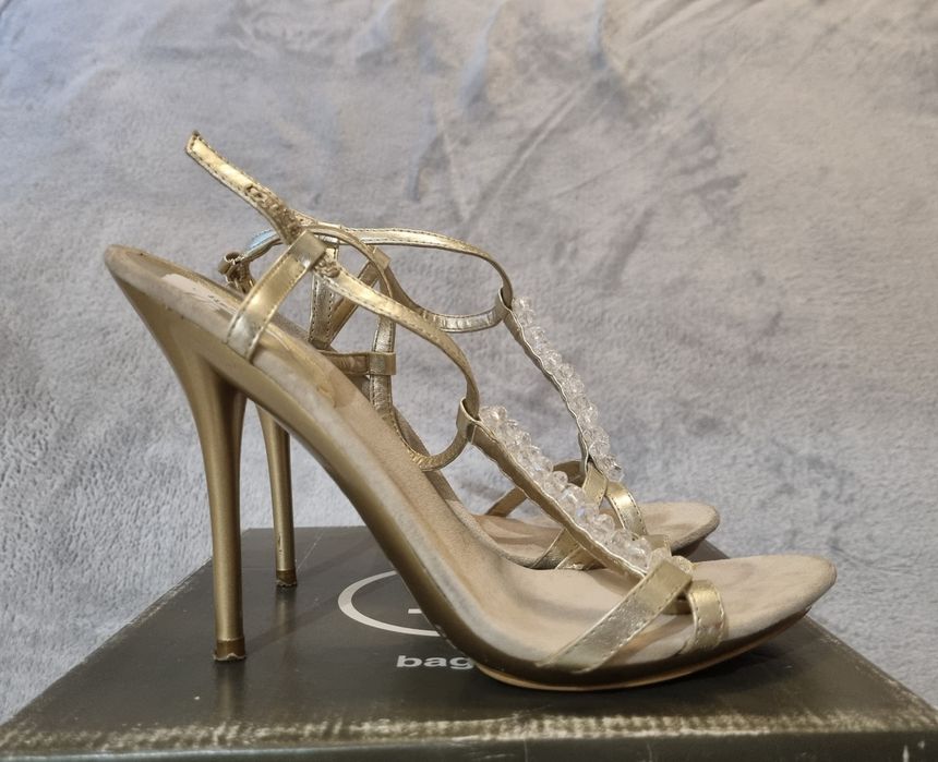 Sandałki Bagatt r. 37