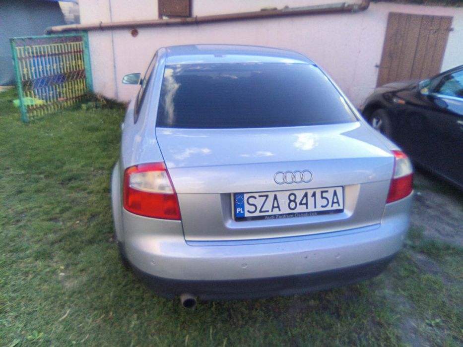 Audi a4b6  2.0 benzyna