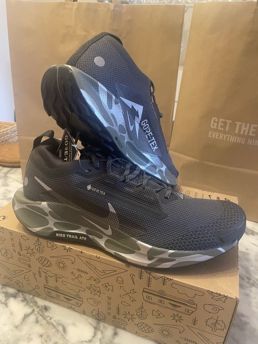 Nike trail 5 goretex