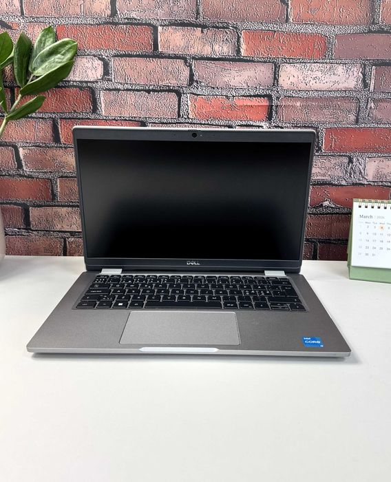 Ноутбук Dell Latitude 5320·i3-1125G4·16GB+SSD256·13"IPS·Гарантія