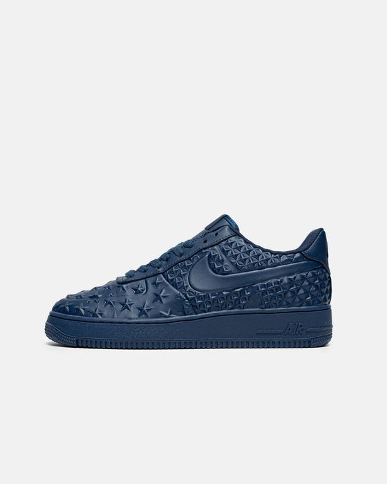 Кросівки Nike Air Force 1 Low Independence Day Blue premium