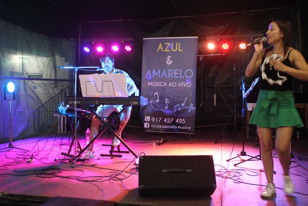 Duo A&A- Música ao Vivo