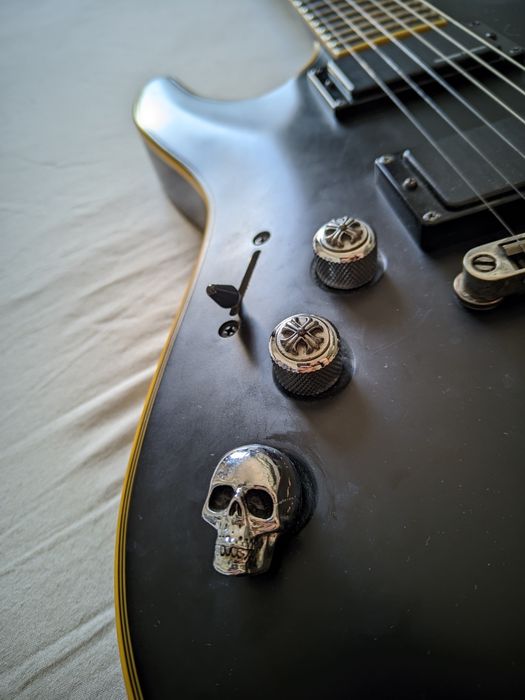 Gitara elektryczna leworęczna Schecter Blackjack ATX C1