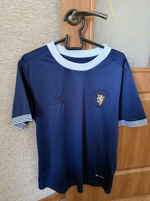 Футблка adidas Scotland 150th