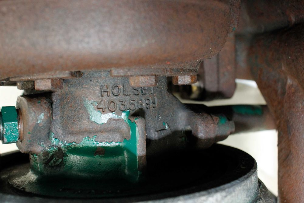 Silnik 8.3 cummins case mxu new holland tg tm turbina caps qsc 8.3