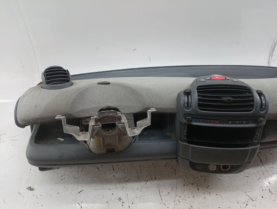 Tablier - smart fortwo coupé (450) | 04 - 07