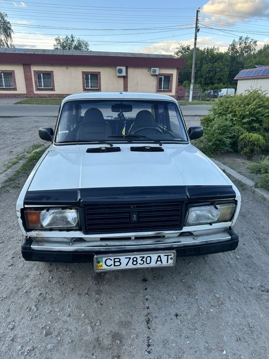 Ваз 2107 газ бензин
