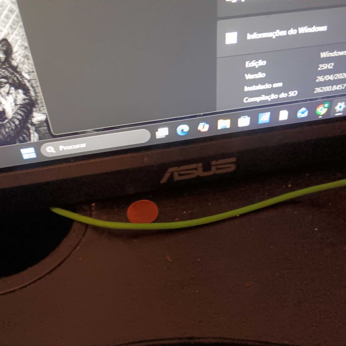Monitor Asus 75Hz