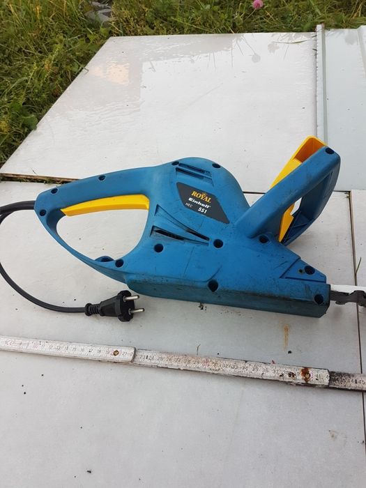 Кущорез Royal einhell 550 Watt