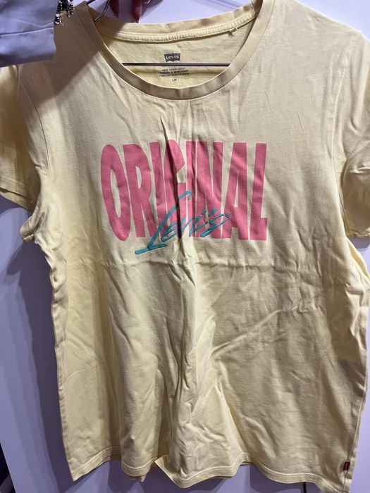 Оригінальна футболка Levis