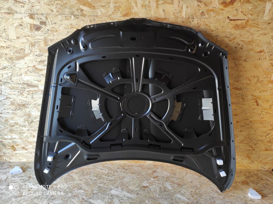 Капот Skoda Superb шкода суперБ