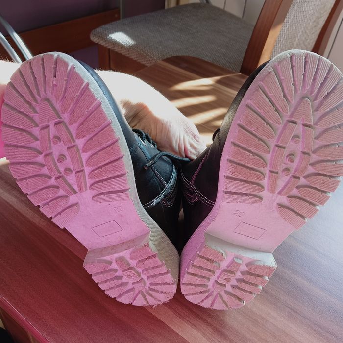 Buty trzewiki rozmiar 29