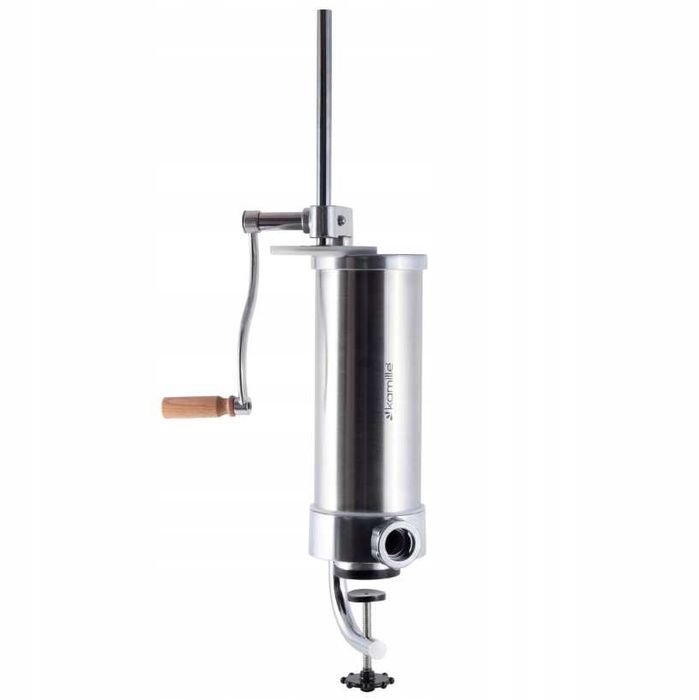 Nadziewarka Do Kiełbasy Maszynka Do Kiełbas Szpryca 3kg - PROMOCJA