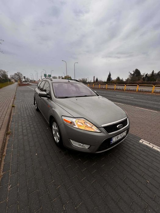Ford mondeo 1.8 TDCI  ,2007r