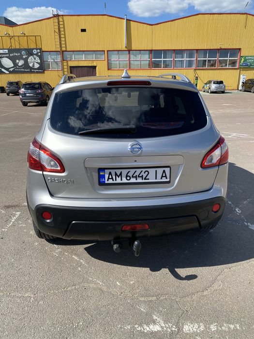 Nissan Qashqai j10 в ідеальному стані