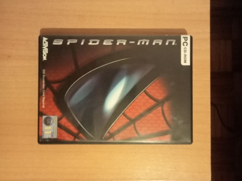 Spiderman PC Como Novo