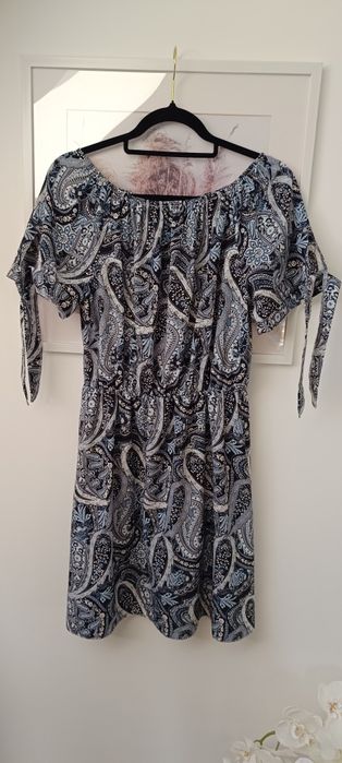 Sukienka hiszpanka rozmiar 40
