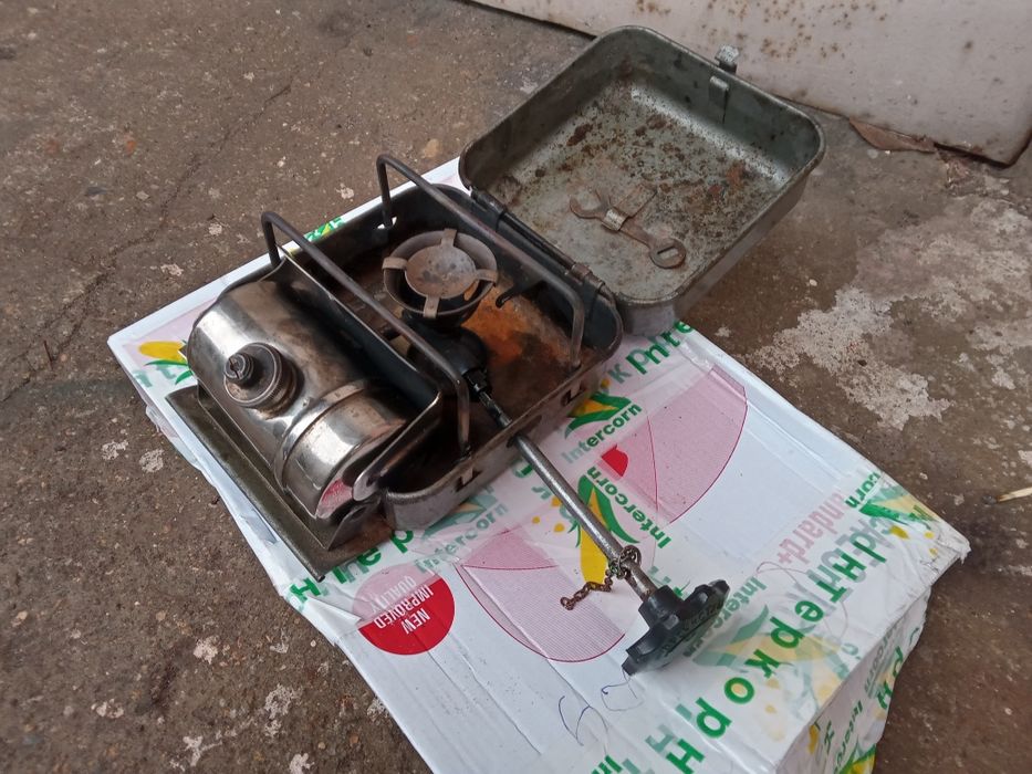 Примус ПТ-1  ссср