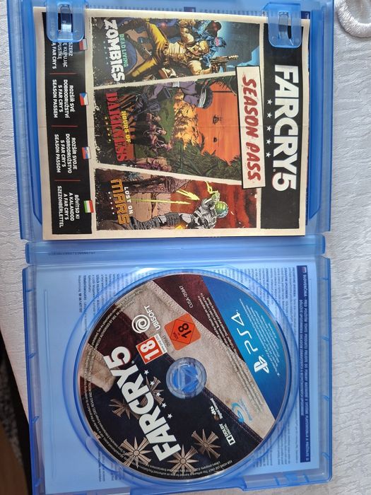 Far Cry 5 Playstation 4 PS4