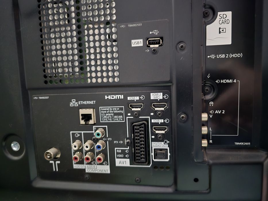 Panasonic TX-PR42ST30