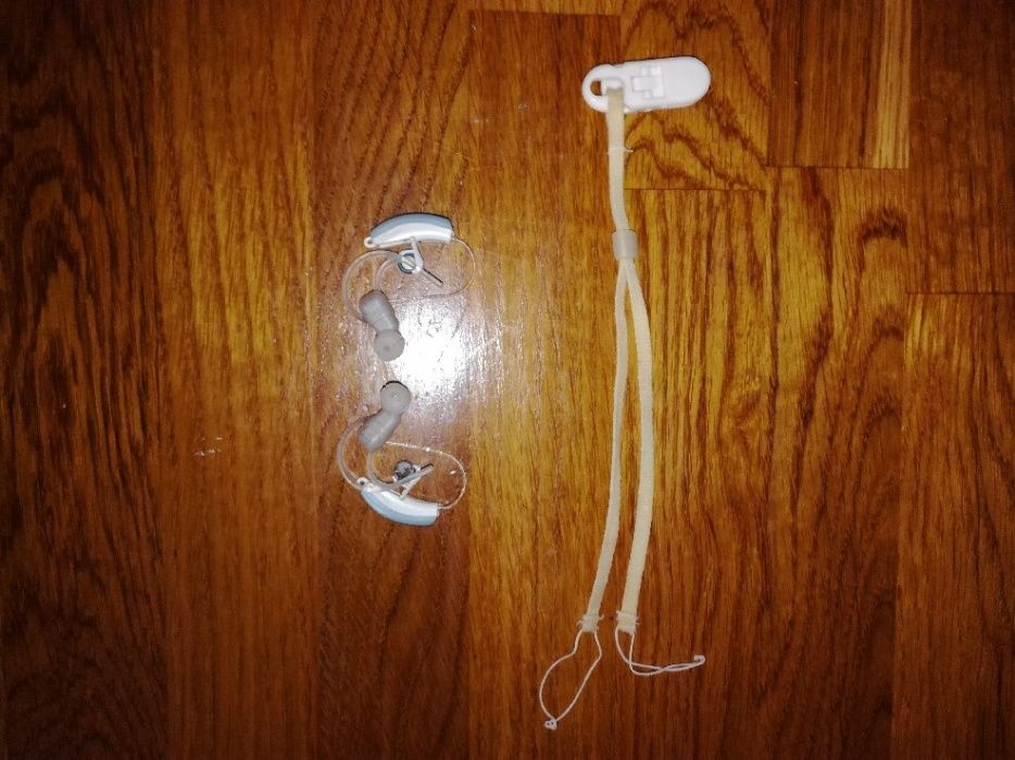 Aparat słuchowy widex baby 440