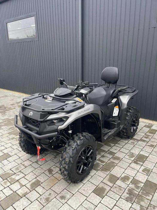 Квадроцикл CAN-AM Outlander 700 ХТ 2026