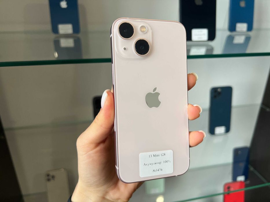 iPhone 13 Mini 128 gb Neverlock / Магазин / Гарантія