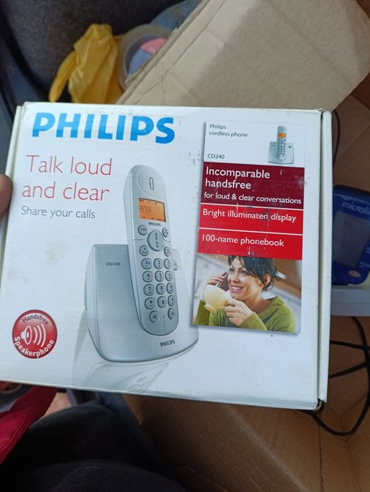 Телефон Philips cd240