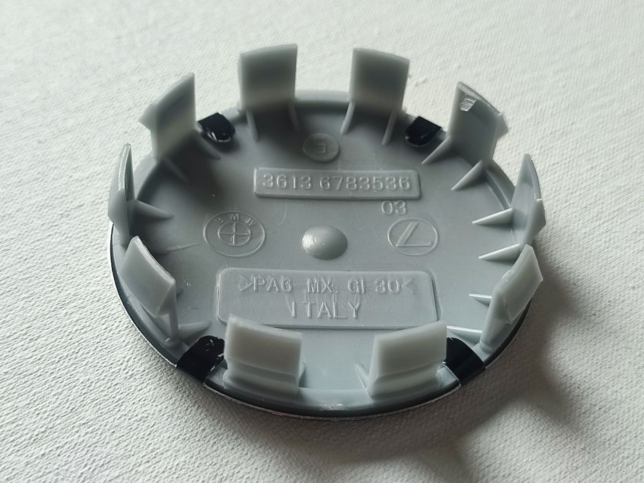 NP0113 Колпачки центральные заглушки для дисков BMW 68мм 36136783536
