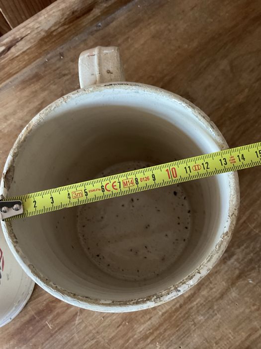 Canecas faianca Portuguesas