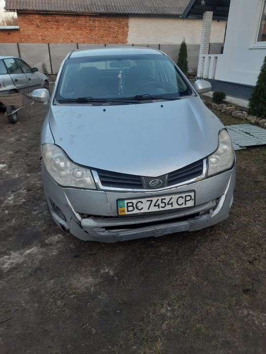 Продам або обміняю Заз Форза 2011р на повному ходу