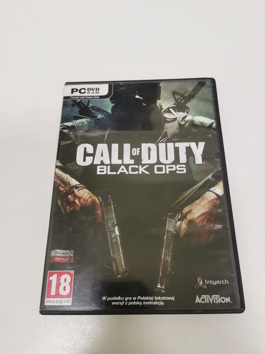 Call of duty black ops
