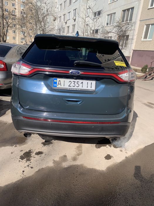 Sel Edge 2016 рік