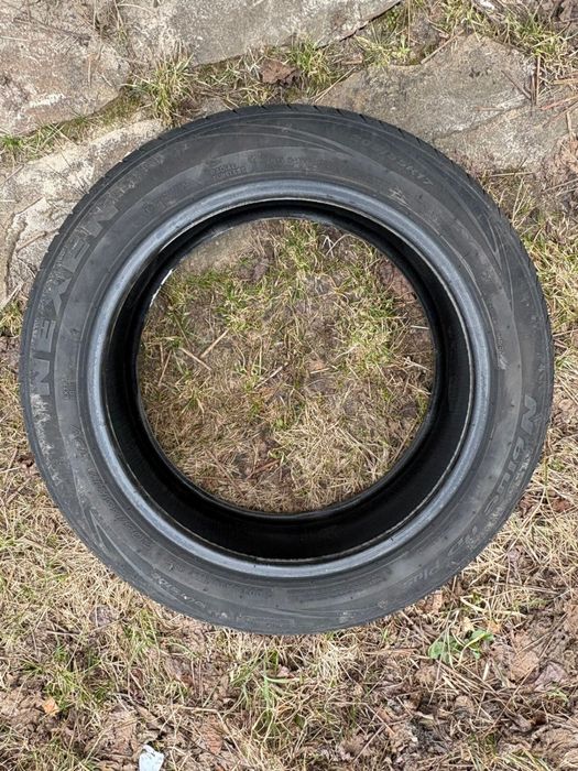 Літня гума Nokian Nblue HD Plus 205 55 R17