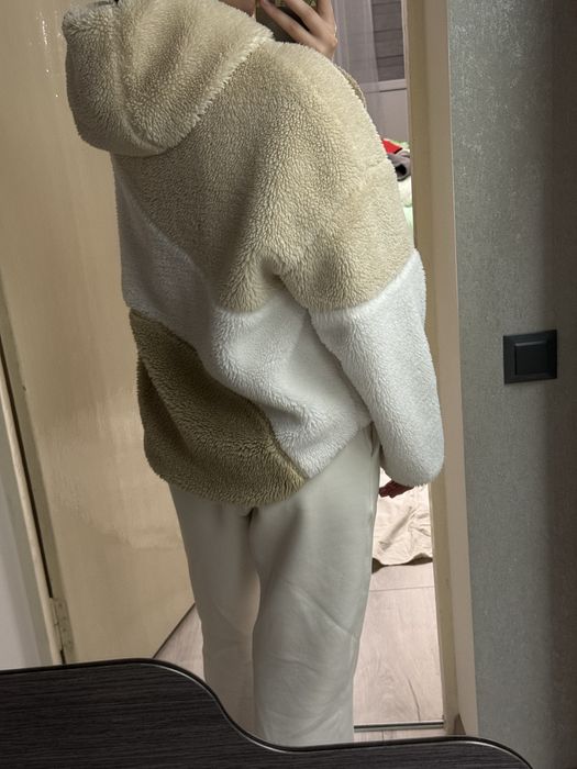 шуба/шубка теді PUMA пухнаста