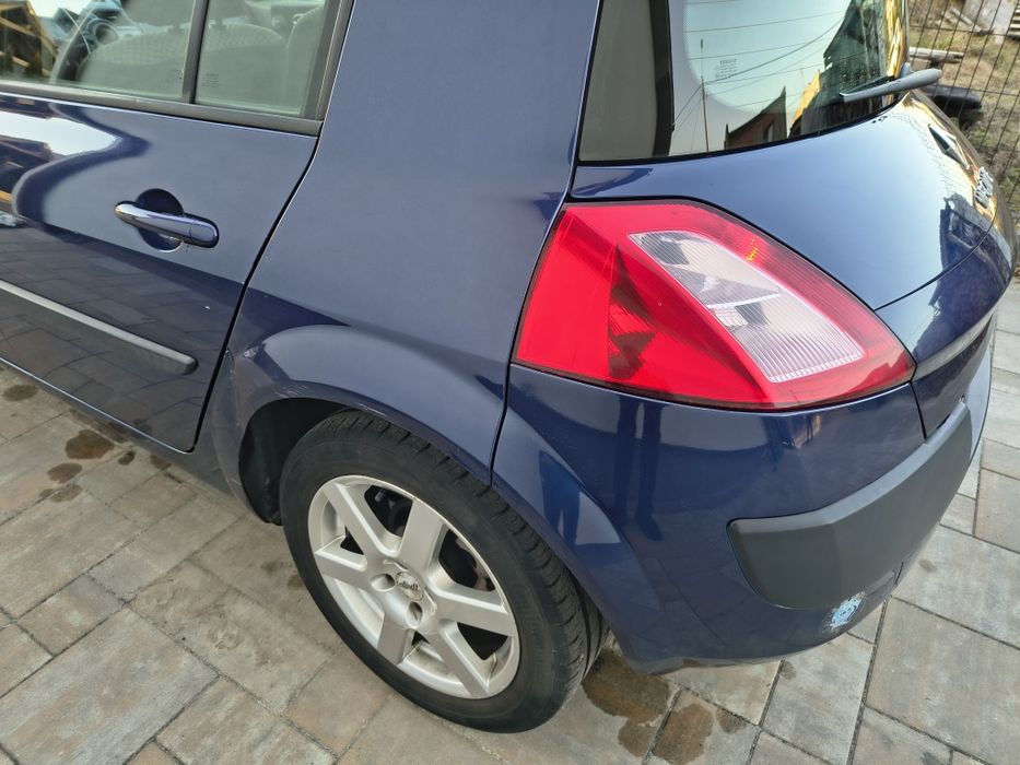Renault Megane 2