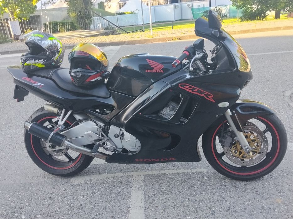 Honda CBR 600F3 1997