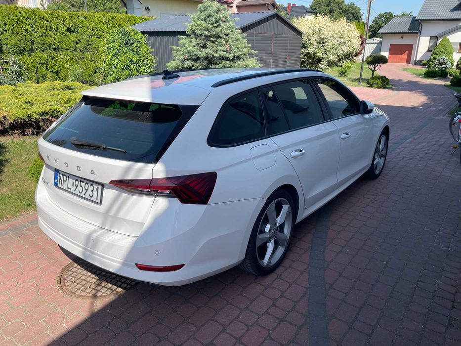 Skoda Octavia 2020 Salon Polska!!!