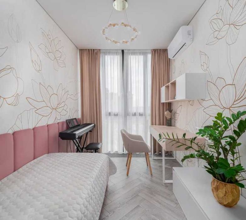 ЖКПавловский квартал!Шикарная!Новая!3комнатная квартира110м2,НаучнаяCB