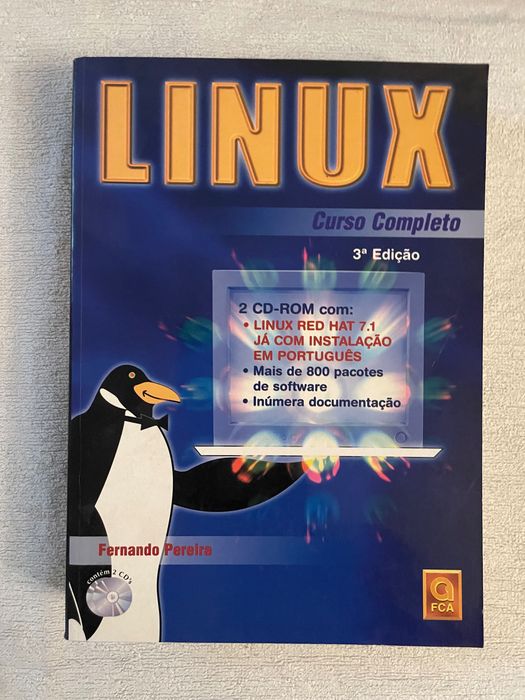 Linux curso completo por Fernando Pereira
