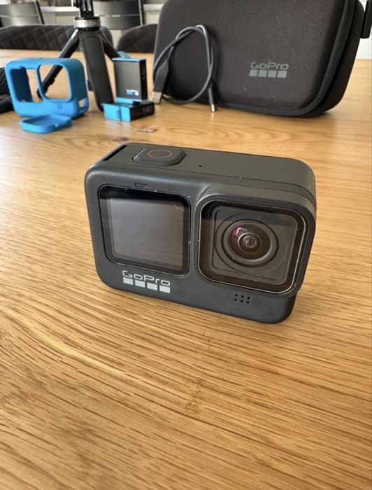 Go pro 9 Hero Black