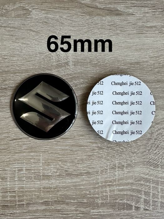 Conjunto Centros Suzuki 54mm 56mm 58mm 60mm 65mm 68mm 75mm