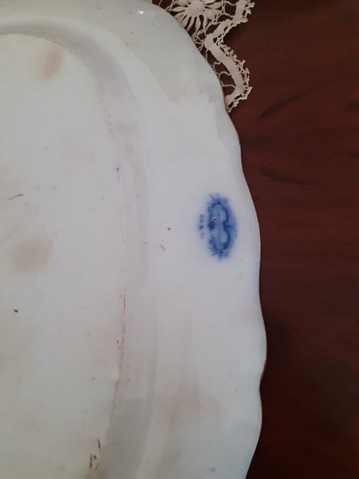 Vendo loiça muito antiga