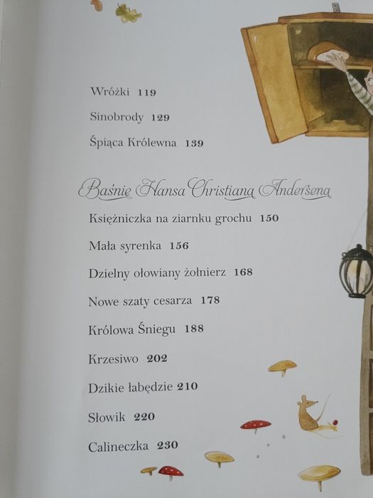 Książka najpiękniejsze baśnie