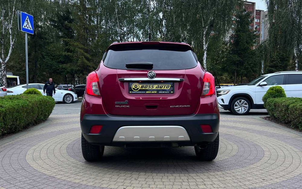 Buick Encore 2013