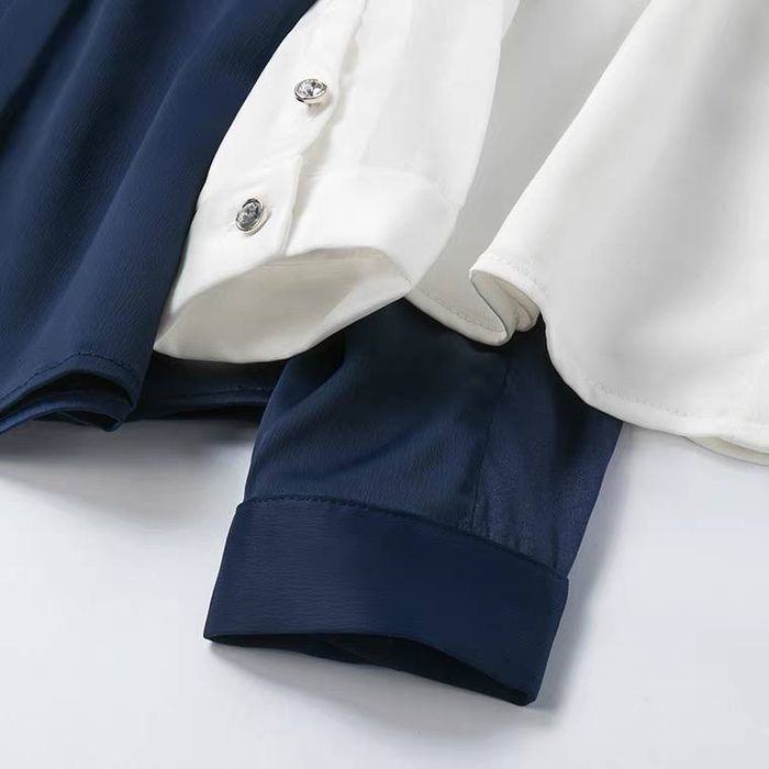 Женская блуза Mexx Ivy blue новенькая